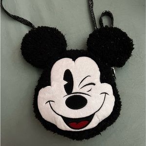 Mickey Mouse coin purse/crossbody